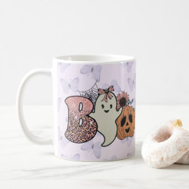 Spooky Halloween mugg