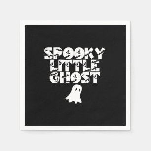Spooky Halloween Pappersservett