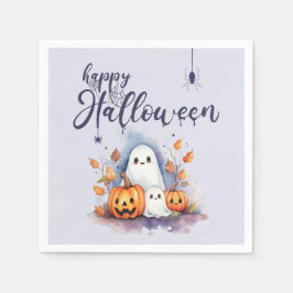 Spooky Halloween Pappra Napkins Pappersservett