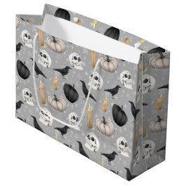 Spooky Halloween party mönster