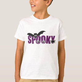 Spooky Halloween-Personlig T Shirt