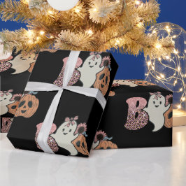 Spooky Halloween Presentpapper