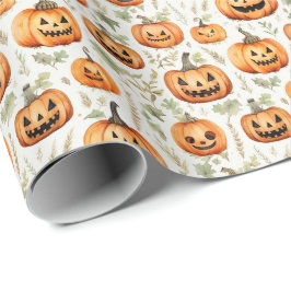 Spooky Halloween Presentpapper