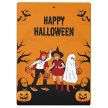 Spooky Halloween – Pumpkin, Ghost &