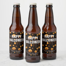 Spooky Halloween Pumpkin