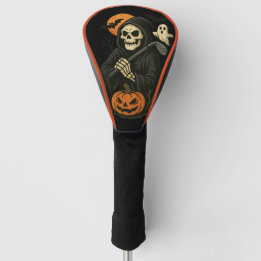 Spooky Halloween Skull-drivrutin