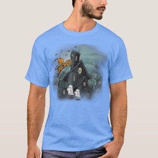 Spooky Halloween, Spooky Coola Horror, Spooky Mask T Shirt