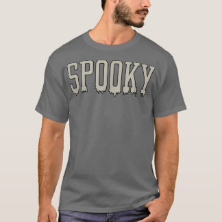 Spooky Halloween T Shirt