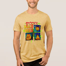 Spooky Halloween T Shirt