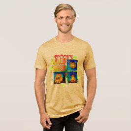 Spooky Halloween T Shirt