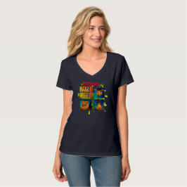 Spooky Halloween T Shirt