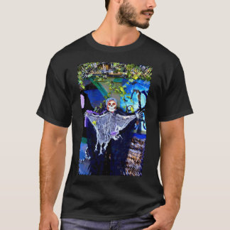 Spooky Halloween T Shirt