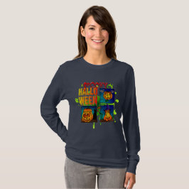 Spooky Halloween T Shirt