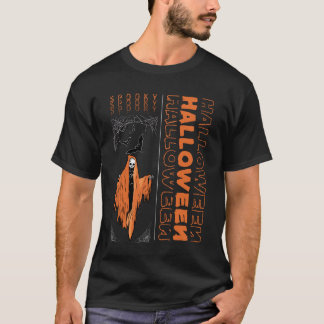 Spooky Halloween T Shirt