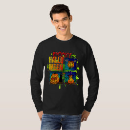 Spooky Halloween T Shirt