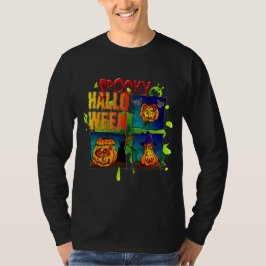 Spooky Halloween T Shirt