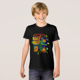 Spooky Halloween T Shirt