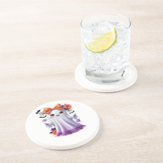 Spooky Halloween T-Shirt - Roligt- och bildgrafik, Underlägg