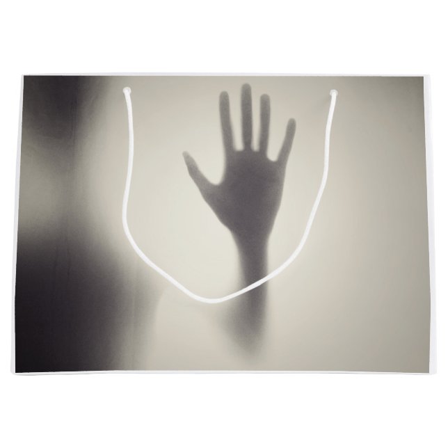Spooky Hand (Framsidan)