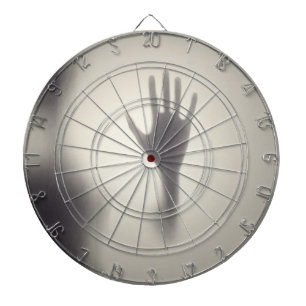 Spooky Hand Dartboard Darttavla