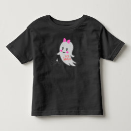 Spooky Happy halloween Black T Shirt