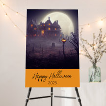 Spooky Happy halloween Party