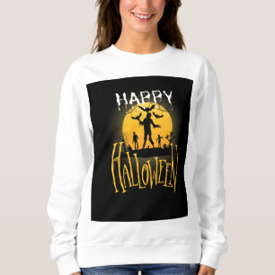 Spooky Happy halloween Sweatshirt T Shirt