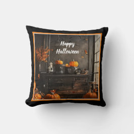 Spooky Home Halloween-samling Kudde