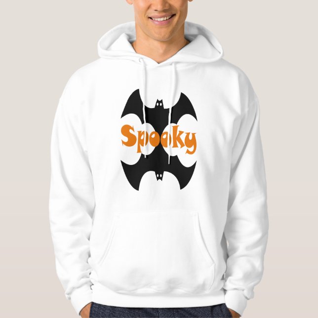 Spooky Hoodie (Framsida)
