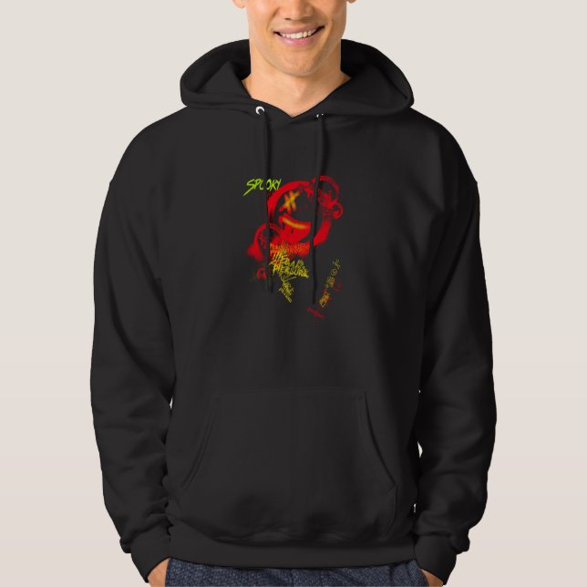 Spooky Hoodie (Framsida)