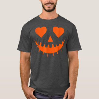 Spooky Jack o lantern Halloween fest Pumpkin Patc T Shirt