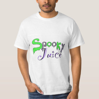 Spooky Juice T Shirt
