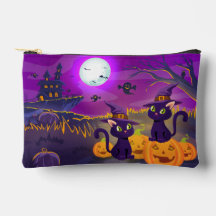 Spooky Kattunge