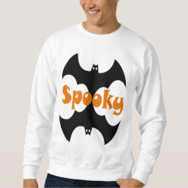 Spooky Lång Ärmad Tröja