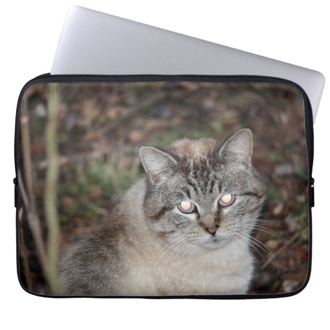 Spooky Laptop Fodral (Framsidan)