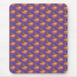 Spooky-leende Halloween-pumpkin-Tanktop Musmatta