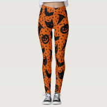 Spooky Leggings