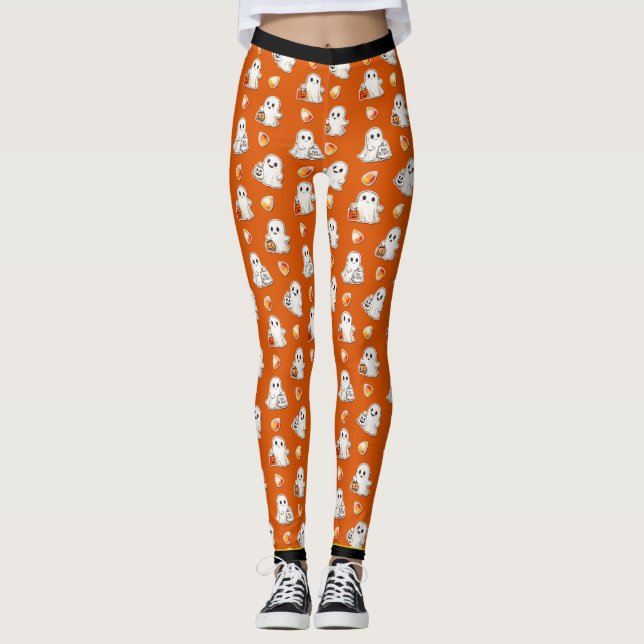 Spooky Leggings (Framsida)