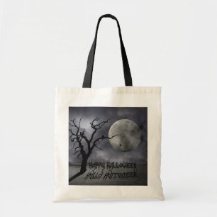 Spooky Ligcape Halloween Tygkasse