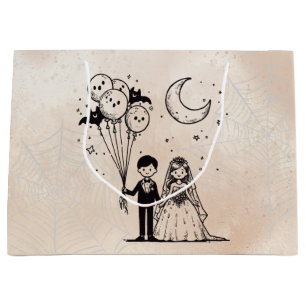 Spooky Little Couple