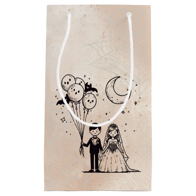 Spooky Little Couple (Framsidan)