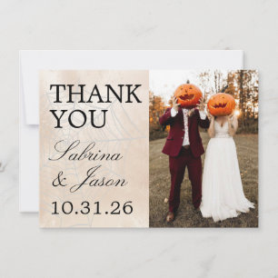 Spooky Little Couple Tack Kort