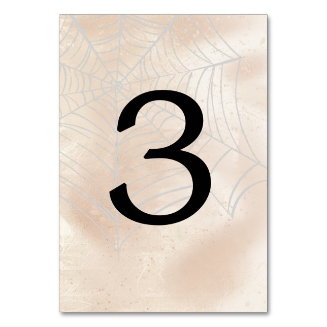 Spooky Little lite par Bordsnummer 3 (Framsidan)