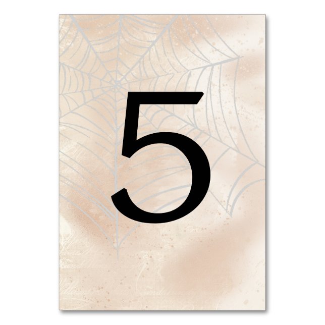 Spooky Little lite par Bordsnummer 5 (Framsidan)