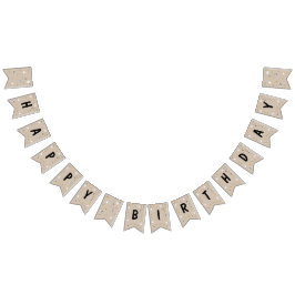 Spooky Little Pumpkin First Birthday Vimplar