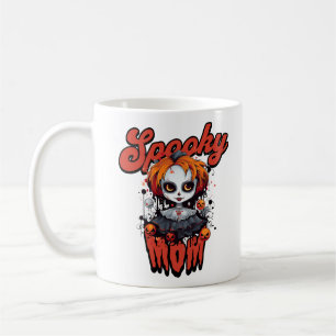 Spooky Mamma Kaffemugg