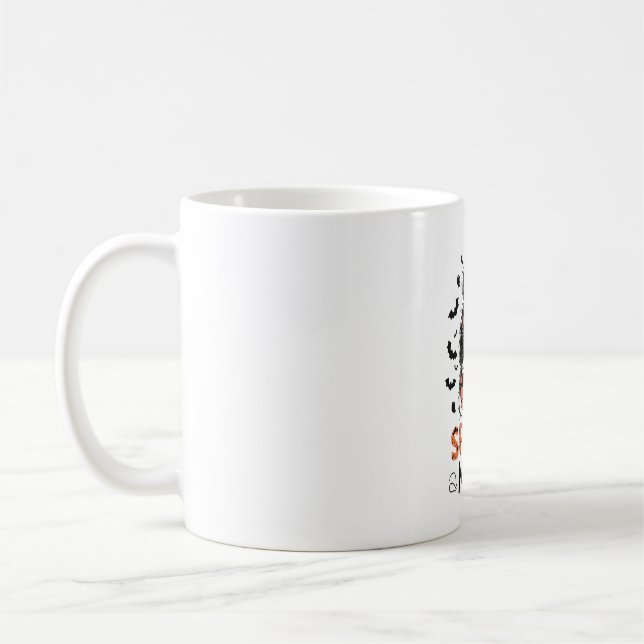 SPOOKY MAMMA KAFFEMUGG (Vänster)