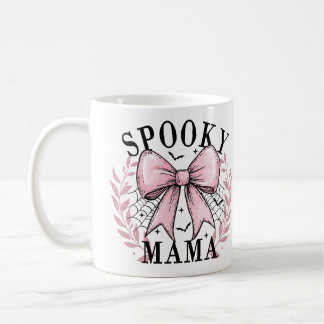 Spooky Mamma Mugg