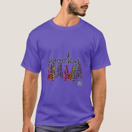 Spooky Mamma T Shirt