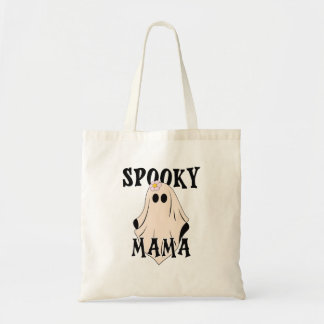 Spooky mamma tygkasse